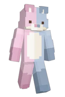wakot Minecraft avatar full body