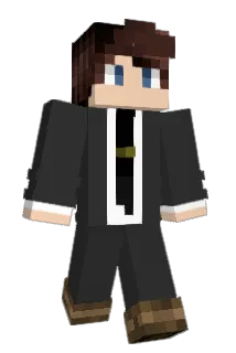 wal1flower Minecraft avatar full body