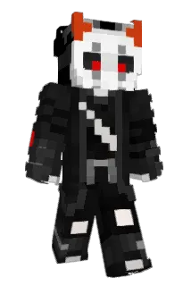 walace06 Minecraft avatar full body