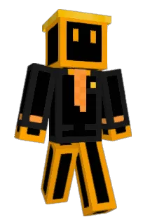 walafle Minecraft avatar full body
