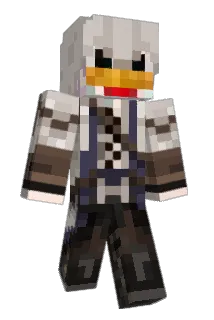 walanoth Minecraft avatar full body