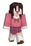 walbrzych Minecraft avatar full body
