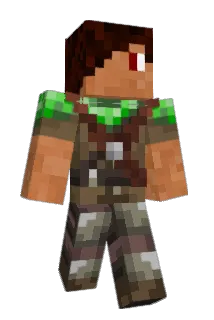 walczak2012 Minecraft avatar full body