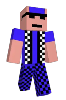 walczak5 Minecraft avatar full body