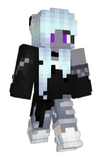 waldarts Minecraft avatar full body