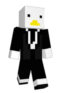 waldenme Minecraft avatar full body