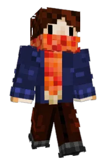 waldocrew Minecraft avatar full body