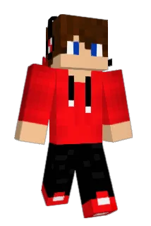 waleed00 Minecraft avatar full body