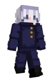 waleed980X Minecraft avatar full body