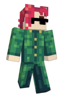 waleedooh Minecraft avatar full body