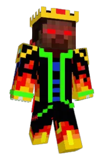 walek2137 Minecraft avatar full body