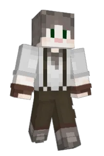 waleriks Minecraft avatar full body