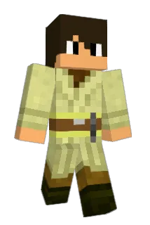 waleti Minecraft avatar full body