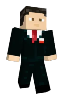 waleticodin5 Minecraft avatar full body