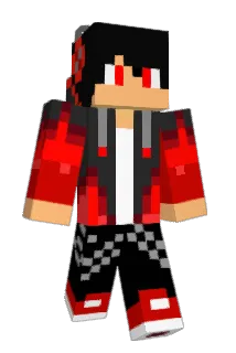 walgamer43 Minecraft avatar full body