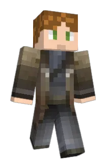 wali12 Minecraft avatar full body