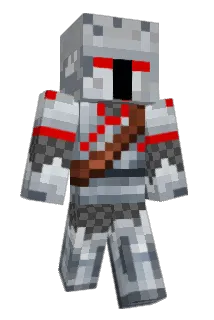 walibi78 Minecraft avatar full body