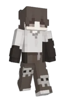 walid_1 Minecraft avatar full body