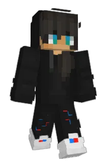 walie__ Minecraft avatar full body