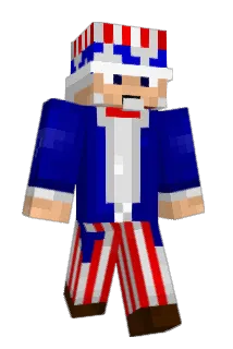 walimnieto69 Minecraft avatar full body