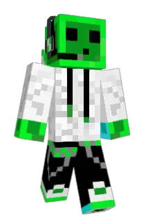 walker003 Minecraft avatar full body