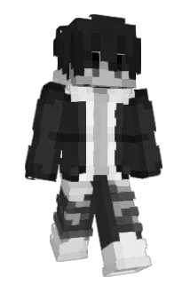 walker024 Minecraft avatar full body