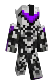 walker209 Minecraft avatar full body