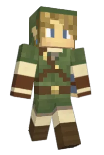 walker437 Minecraft avatar full body