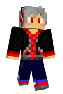 walker629 Minecraft avatar full body
