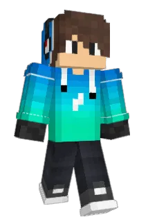 walker_siu Minecraft avatar full body