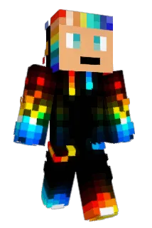 walkercondit20 Minecraft avatar full body