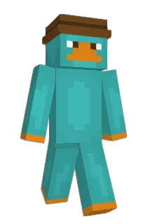 walkerel Minecraft avatar full body
