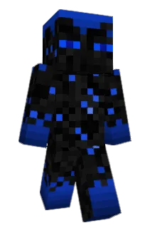 walkerfromwish Minecraft avatar full body