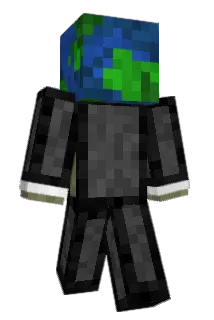 walkersworld Minecraft avatar full body