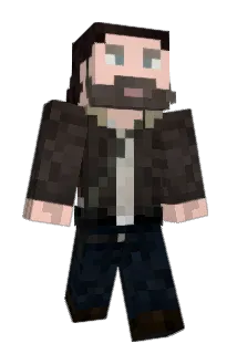 walkerterritory Minecraft avatar full body