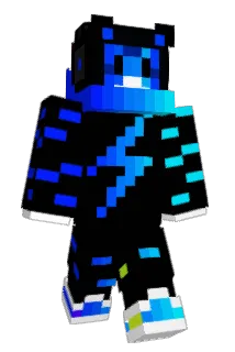 walkingintheair Minecraft avatar full body