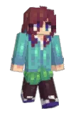 walkorqq Minecraft avatar full body