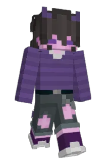 walksyoncw Minecraft avatar full body