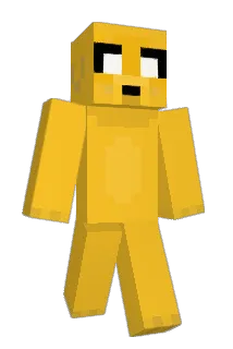 walkyturtle Minecraft avatar full body