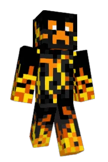 wall875 Minecraft avatar full body