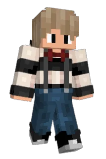 wallacySales Minecraft avatar full body