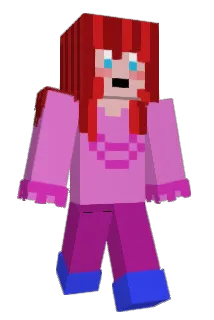wallateddy Minecraft avatar full body