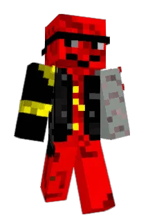 wallcat14 Minecraft avatar full body