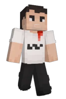 wallcreeper3 Minecraft avatar full body