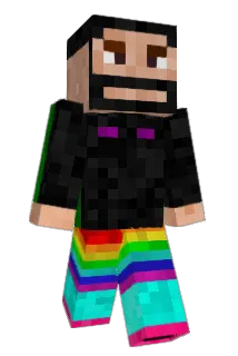walleye777 Minecraft avatar full body