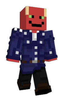 wallfe Minecraft avatar full body