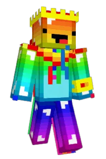 wallie2004 Minecraft avatar full body