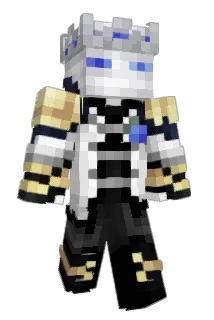 wallie778 Minecraft avatar full body