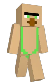 wallnut12345 Minecraft avatar full body