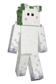 wallow_ary Minecraft avatar full body